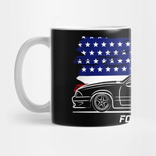 Fox Body Stang Racing Mug